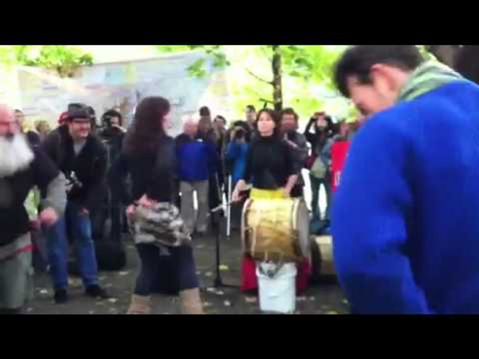 Occupons Montréal - 15 octobre 2011 - 10h30