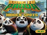 Kung Fu Panda 3-hidden Spots / Best Video Games / Кунг-фу Панда Крутая Команда