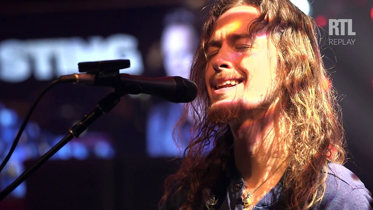 Sting - Englishman in New York (live) - Le Grand Studio RTL