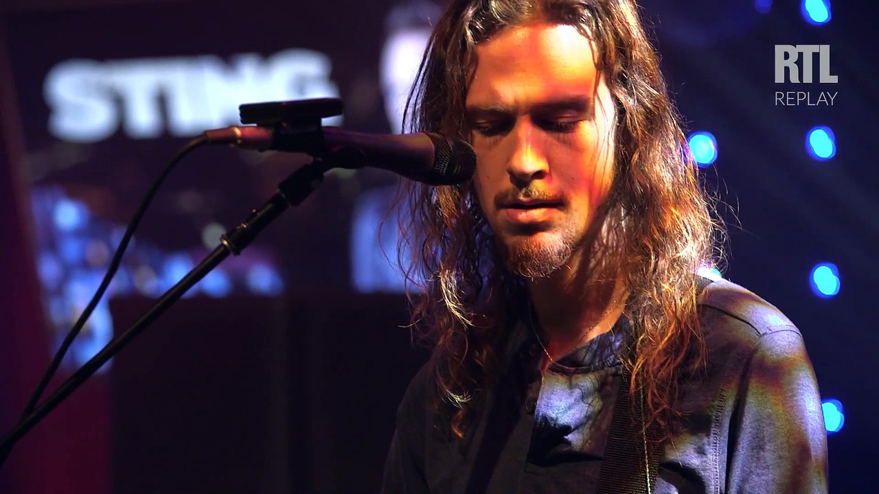 Sting- Down Down Down (live) - Le Grand Studio RTL