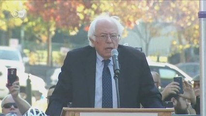 Bernie Sanders: Democratas precisam de nova direção