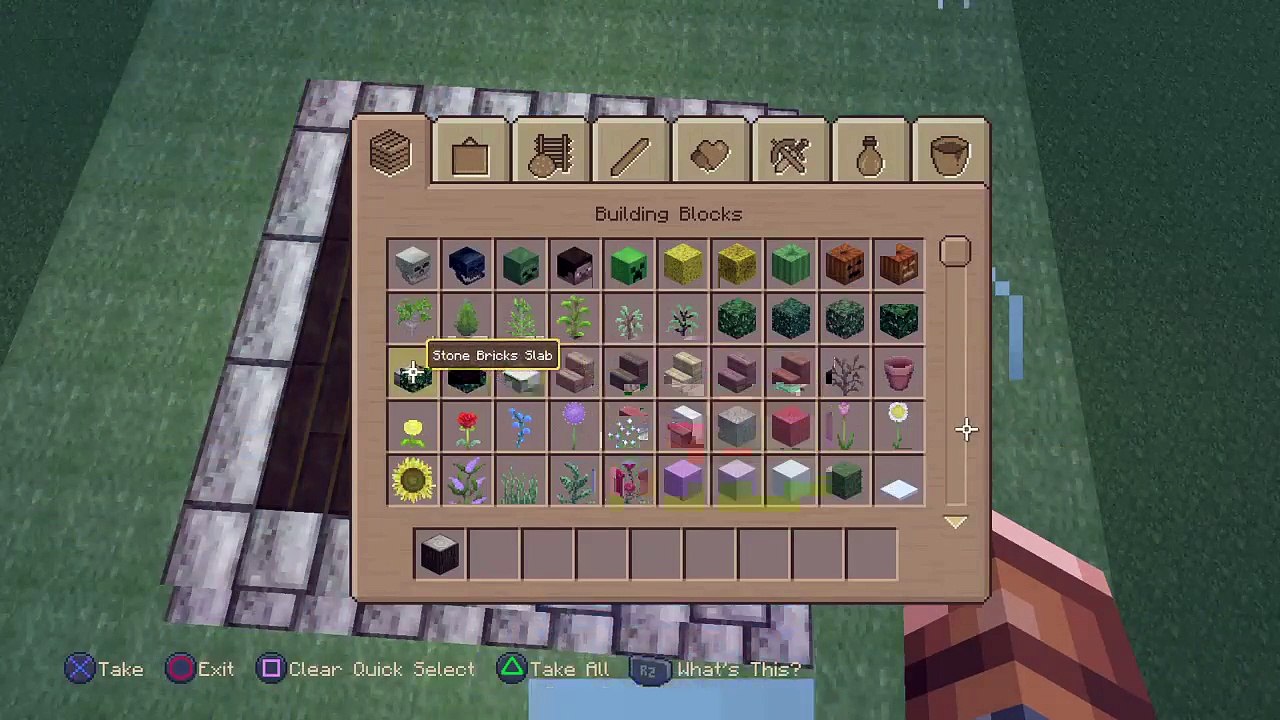 Minecraft: MiniSeries #1 The Selection Hub! (7)