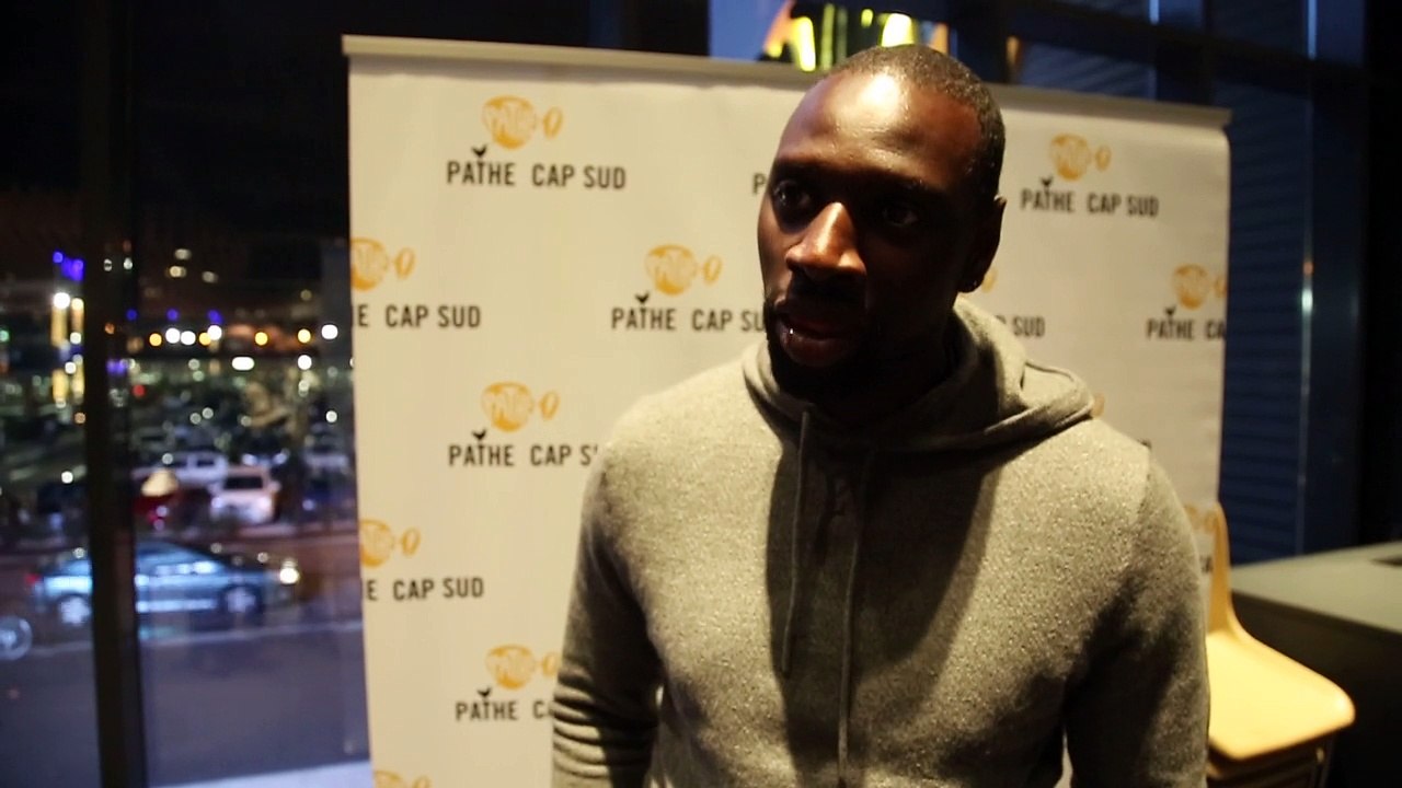 Vaucluse : Omar Sy présente "Demain tout commence"