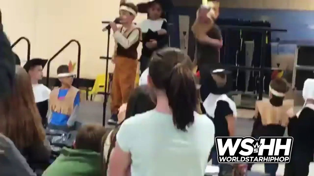 Why Tho? Teacher Snatches Mic From An Autistic Boy Leaving Him In Tears!