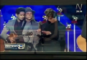 Un presentador de los Latin Grammy's no sabía que Juan Gabriel había fallecido