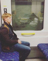 Here Is One Way You Can Change Seats on a Train