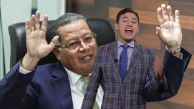 En tiempo real | Flavirú facilitó helicóptero a Duarte ¡porque no lee periódicos!