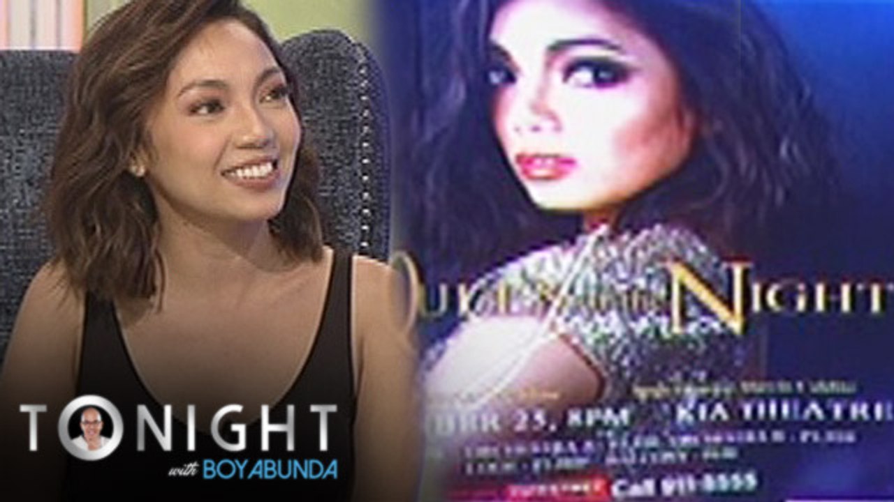 TWBA: Jona is now an official Star Music and Star Magic recording artist!
