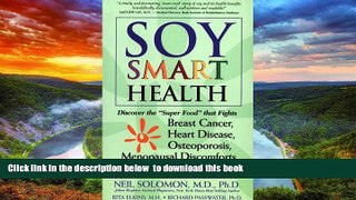 Best books  Soy Smart Health: Discover the 