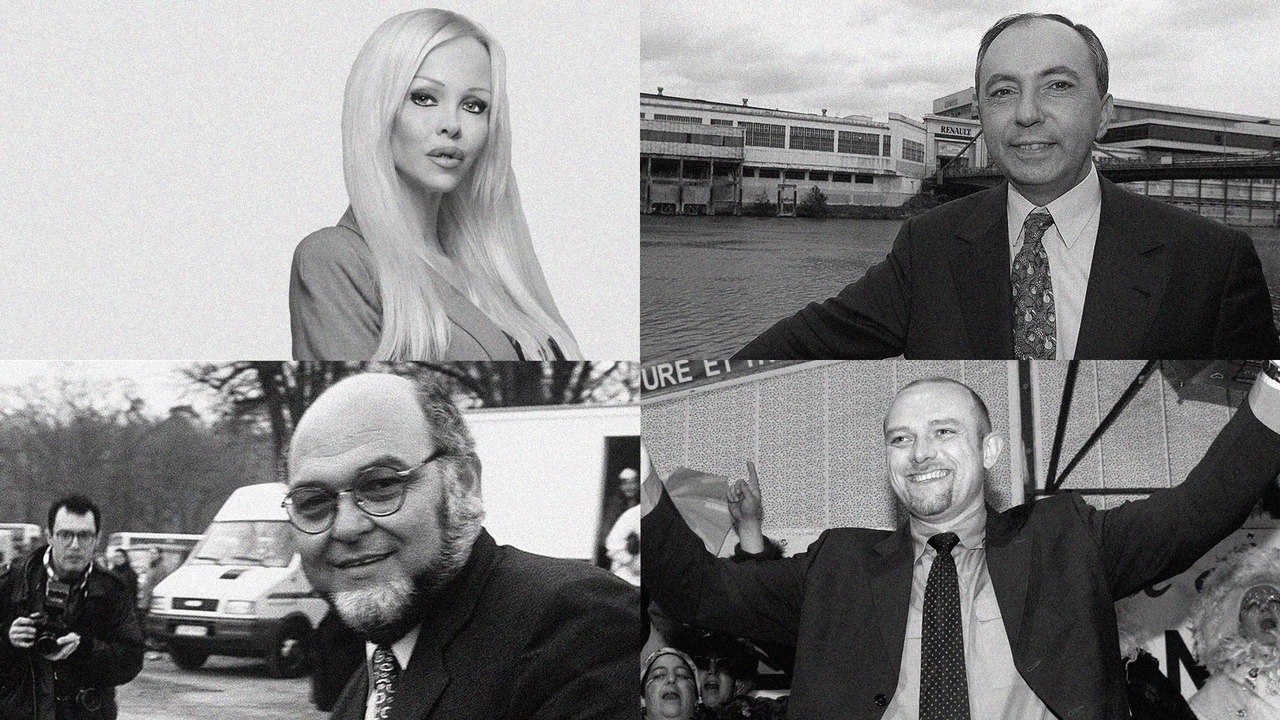 Anciens candidats : que sont-ils devenus ?