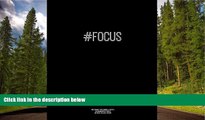 FREE PDF  Notebook for Cornell Notes, 120 Numbered Pages, #FOCUS, Black Cover: For Taking Cornell