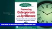 liberty books  Preventing Osteoporosis with Ipriflavone: Discover the Proven, Safe Alternative to