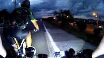 4k, 2,7k, GoPro, 35 amigos, pedal noturno, night biker's, Taubaté, (81)