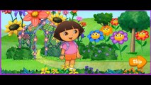 Cartoon game Dora the Explorer Exploring isas garden Full Episodes in English new