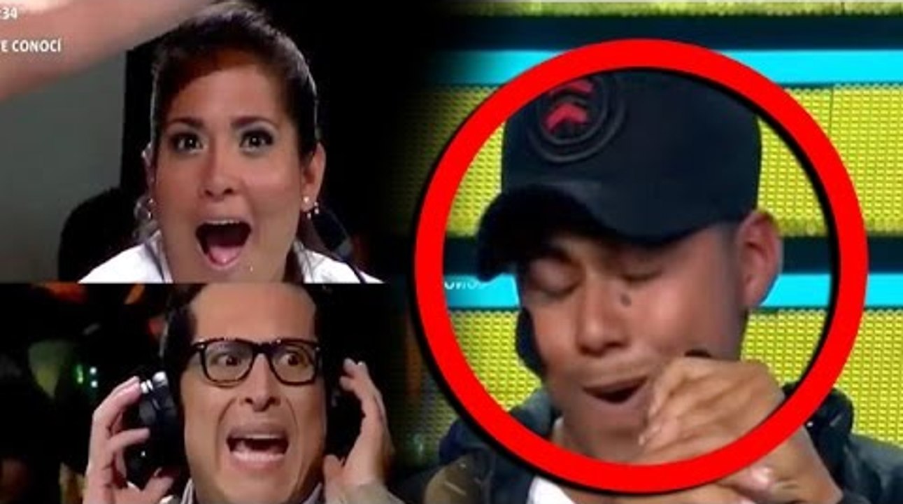 Se BURLARON DE EL y cuando CANTÓ los dejó con la boca abierta - Yo soy Enrique Iglesias casting 2016