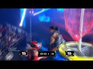 American Gladiators 2x02 [Part -1]