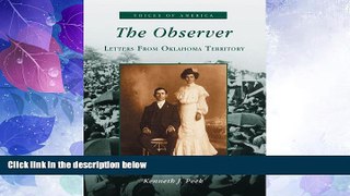Buy NOW Observer, Letters from Oklahoma Territory, The (Voices of America) Book