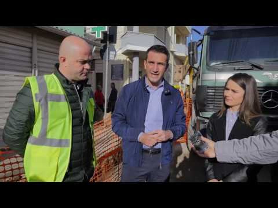 Veliaj: Vazhdojmë investimet në çdo lagje të Tiranës - Top Channel Albania - News - Lajme