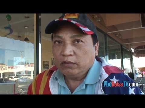 Ông Ngô Kỷ đặt vấn đề với ông Tô Văn Lai, ca sĩ Khánh Ly, và MC NCKỳ Duyên