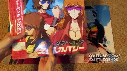 Special Edition Discovery Vinyl (Japanese)