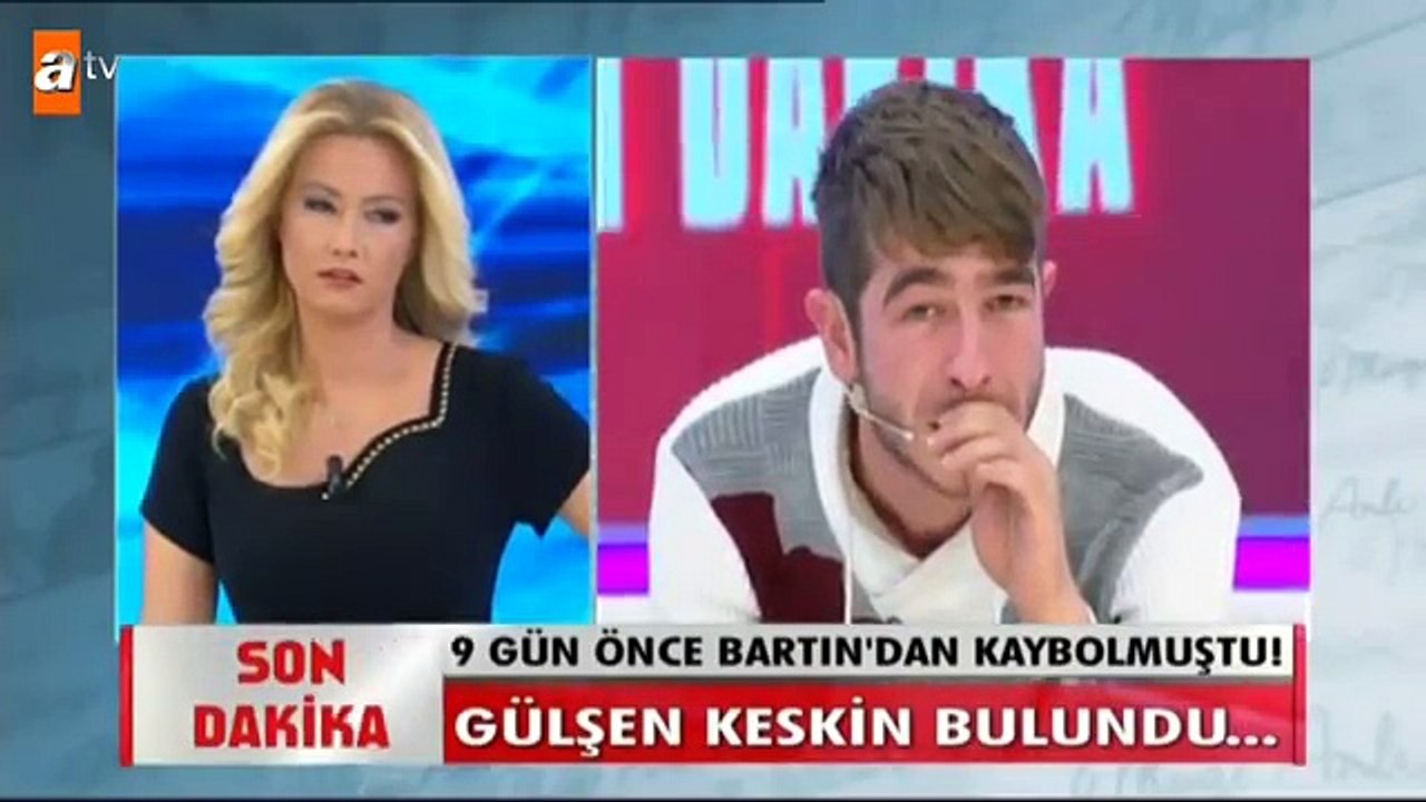 Gülşen Keskin bulundu! Müge Anlı İle Tatlı Sert 1706. Bölüm - atv