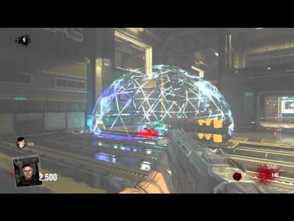 Carrier - Exo Zombies - CoD Advanced Warfare