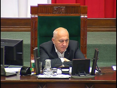 Poseł Jacek Protas - Wystąpienie z dnia 04 listopada 2016 roku.