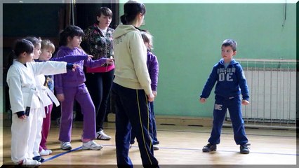 emKARATE - trening4 Vitez 2011
