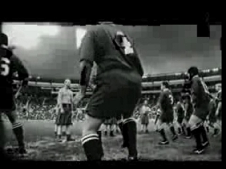 Pub whisky all blacks