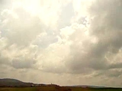 Atterro rock'n roll en paramoteur chariot biplace