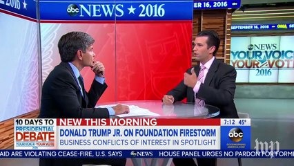 Donald Trump's many potential conflicts of interest, explained