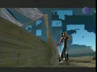 Preslava - Maj na horizonta