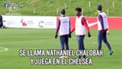 @TheBuzzer: ¿De quén fue ese golazo?