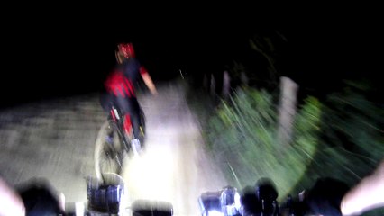 4k, 2,7k, GoPro, 35 amigos, pedal noturno, night biker's, Taubaté, (96)