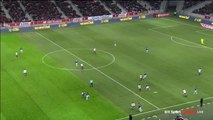 Maxwel Cornet  Goal HD - Lille 0 - 1 Lyon 18.11.2016
