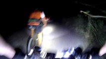 4k, 2,7k, GoPro, 35 amigos, pedal noturno, night biker's, Taubaté, (97)