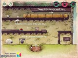 Игра Три барашка - потерянные в метро онлайн