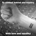 Women Are Getting Inspirational Tattoos to Promote Love and Unity