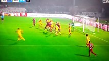 Cittadella Verona 2- 1 SCAGLIA DI TESTA 18-11-16