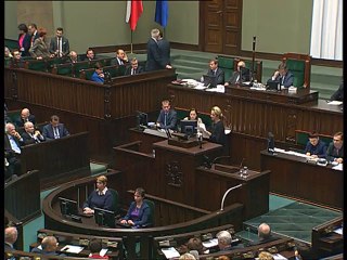 Poseł Joanna Scheuring-Wielgus - Wystąpienie z dnia 04 listopada 2016 roku.