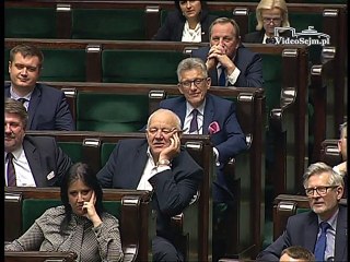 Poseł Joanna Scheuring-Wielgus - Wystąpienie z dnia 04 listopada 2016 roku.