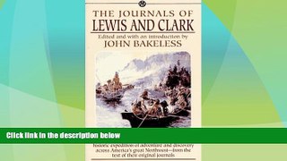 Buy The Journals of Lewis and Clark (Mentor Series) Book
