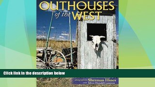 Buy Outhouses of the West Book