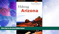 Buy Hiking Arizona, 2nd (State Hiking Guides Series) Book