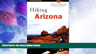 Buy Hiking Arizona, 2nd (State Hiking Guides Series) Book