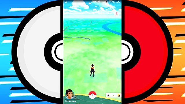 Pokemon Go Tips & Tricks - Fastest Leveling Method for High CP Pokemon - Level 25 now