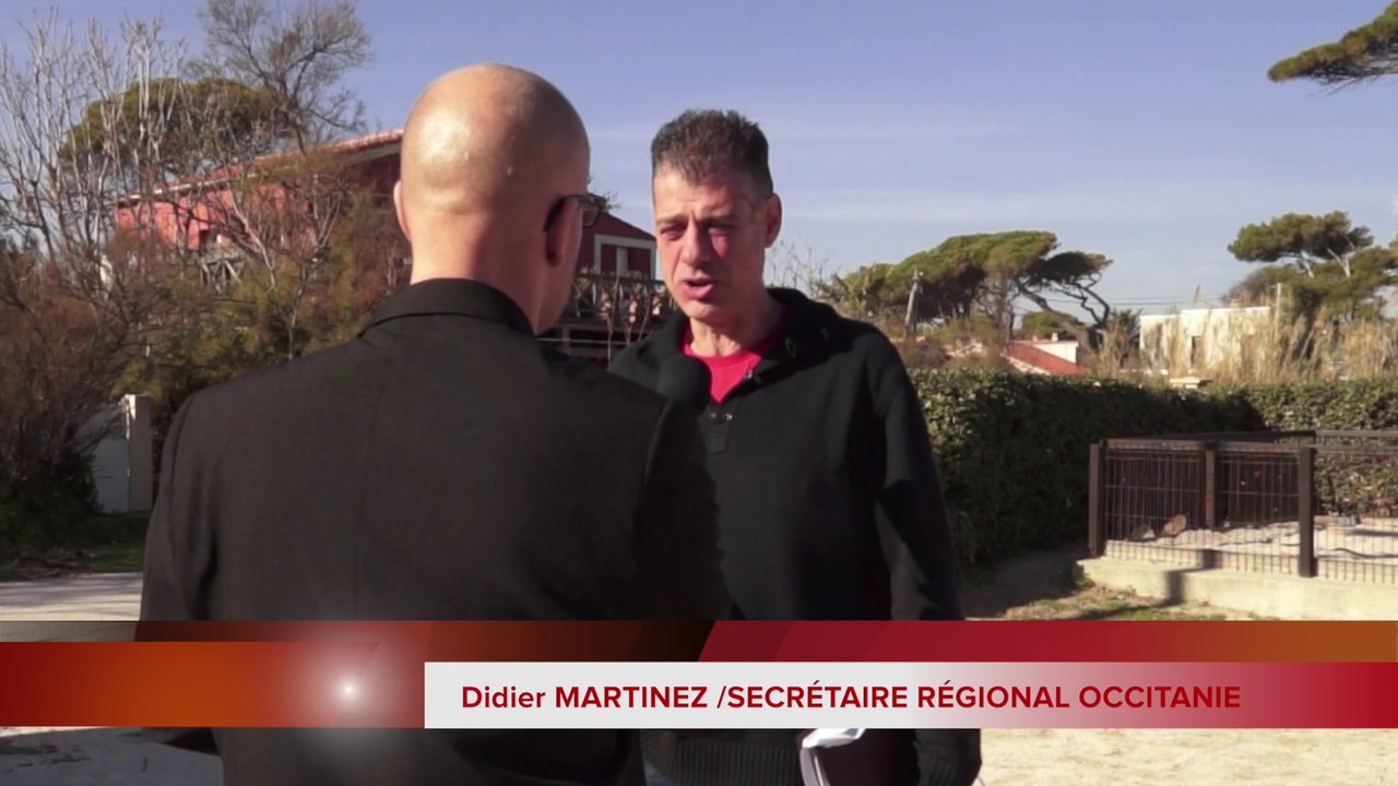 UNITÉ SGP POLICE SUR LE TERRAIN - VOS REVENDICATIONS SONT LES NÔTRES !