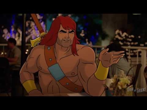 Exclusive: Tim Meadows Describes Son of Zorn
