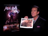 Bruce Campbell Talks Ash vs Evil Dead