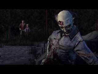 The Walking Dead: Season 2 Episode 2 "A House Divided"